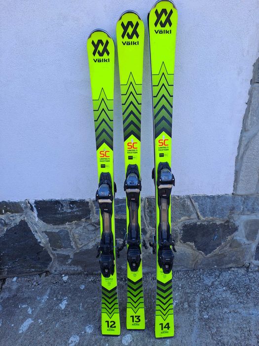 Ски на един сезон