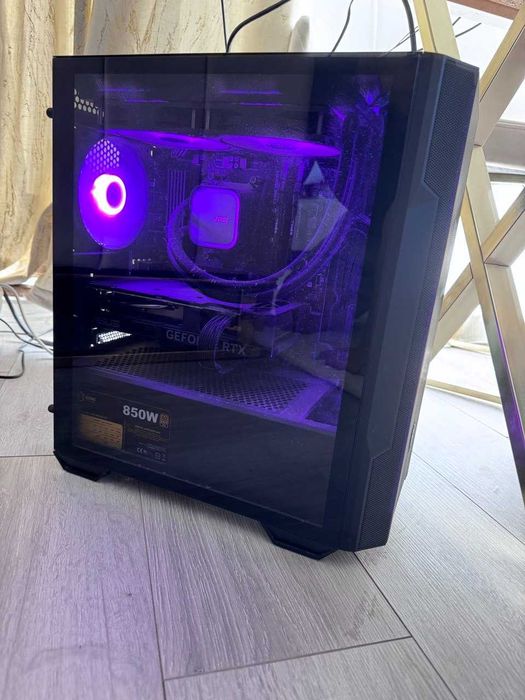 PC Gaming Performant | Ryzen 7 5700X | RTX 4070 | 32GB RAM | SSD 1TB