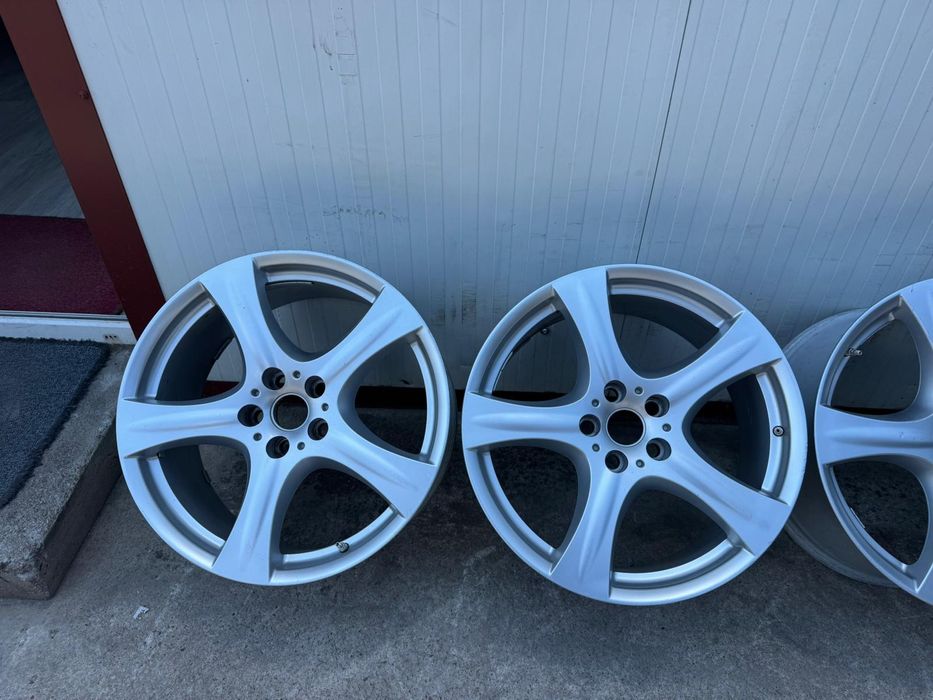 Jante aluminiu r20 / gama BMW / LAND ROVER / RANGE ROVER / VW TOUAREG / OPEL INSIGNIA / TESLA / HONDA / CHEVROLET / CADILLAC / 5x120