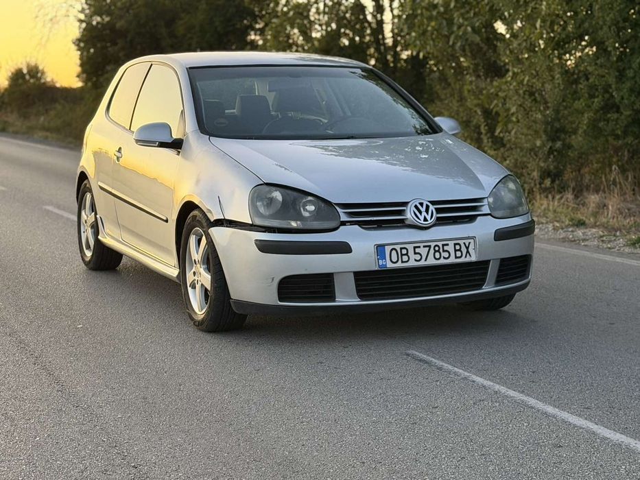 Golf 5 1.9 90 к.с.