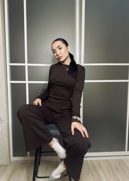 Триакотажные двойки