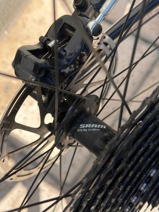 Set Roti 29" Boost - WTB i25 ST/SRAM Tubeless Service facut