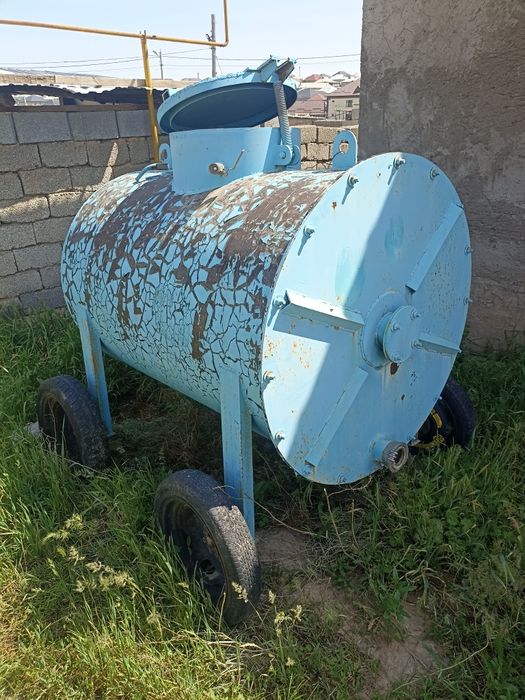 Пенооброзователь для пенабетона