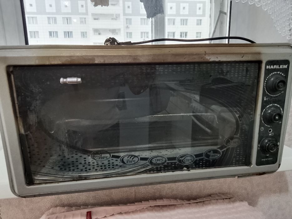 Продам духовка рабочая