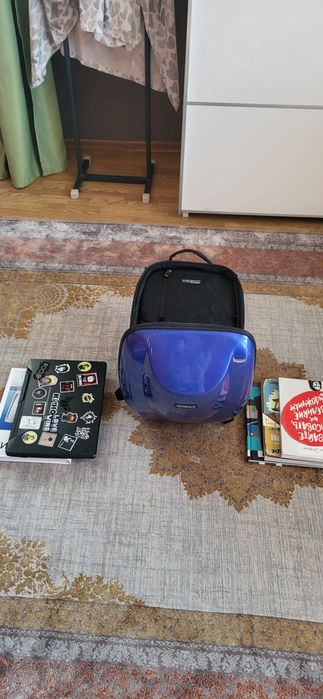 Каркасный рюкзак