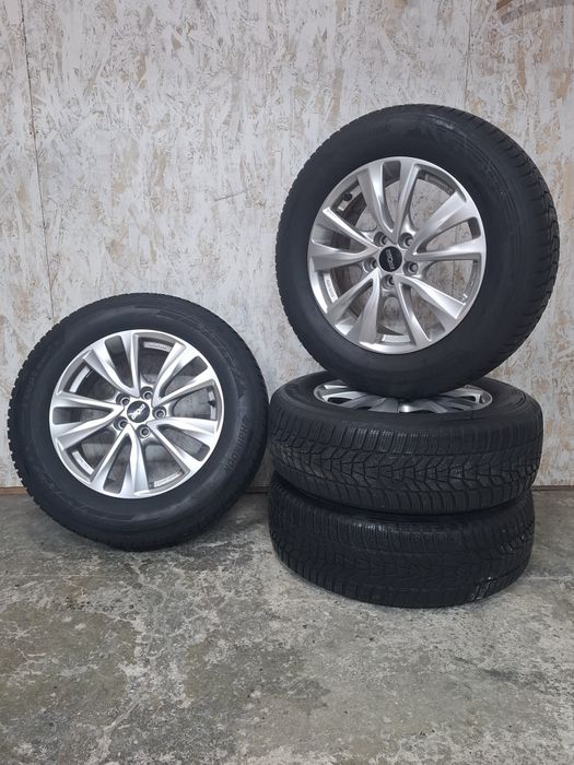 Roti iarna R17 Ford-kuga 5x108 /225 65 17 hankook  Dot  2022