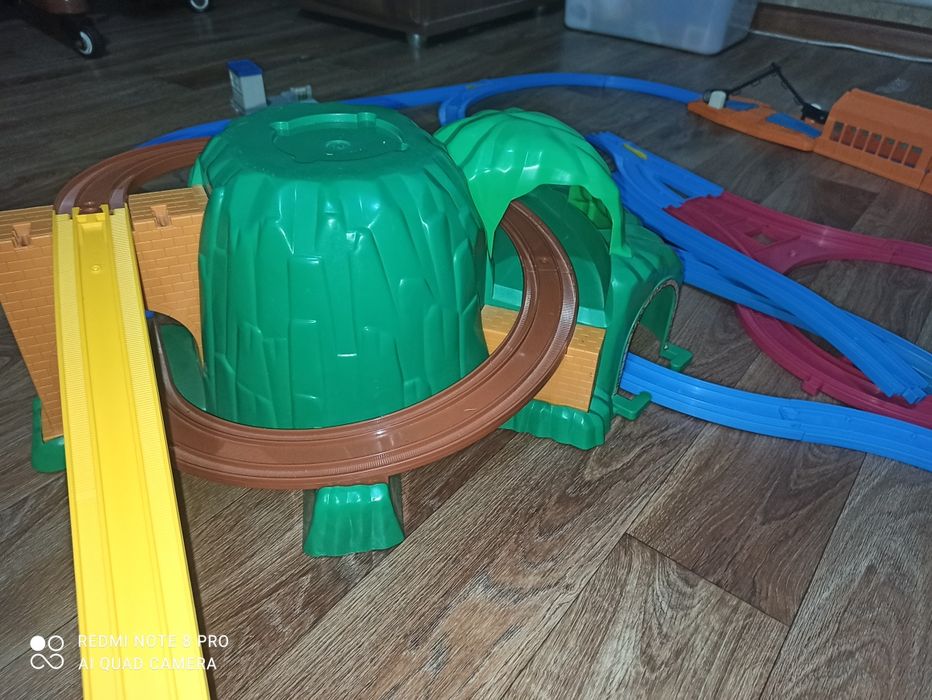 Продам железную дорогу.