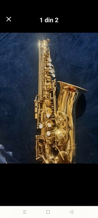 Saxofon jupiter767