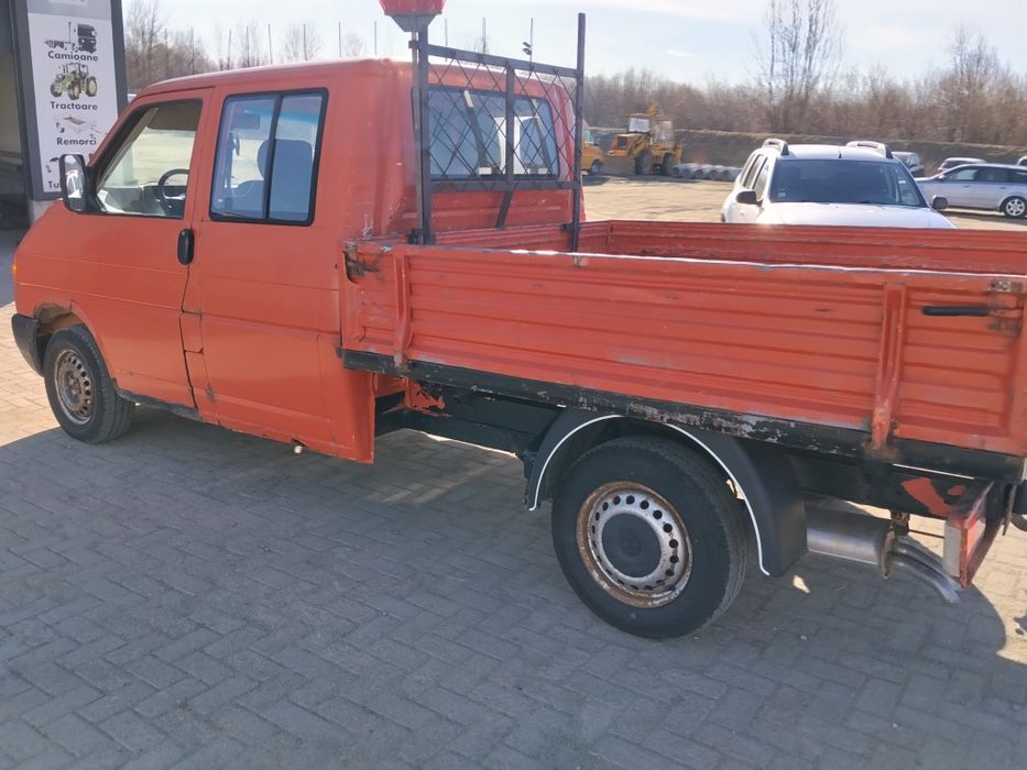 Vând Volkswagen t4 doka