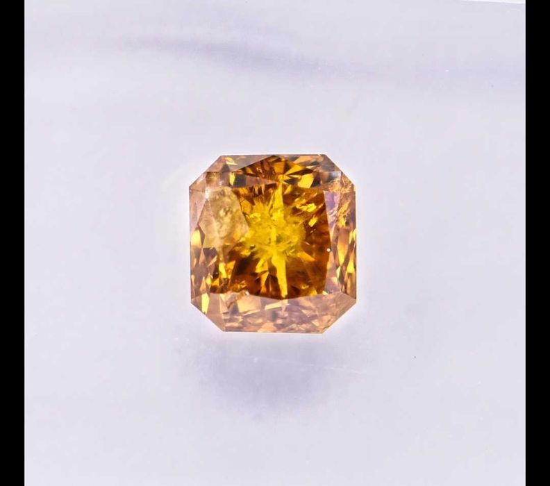 Диамант жълт igi