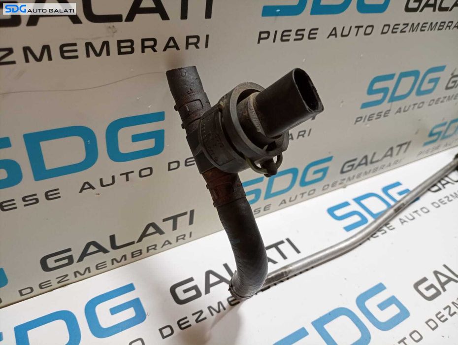 Conducta Ulei Volkswagen Golf 5 2.0 TDI BKP 2004 - 2008 [M6698]