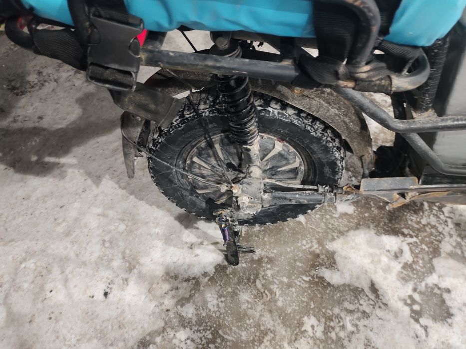 Электровелосипед