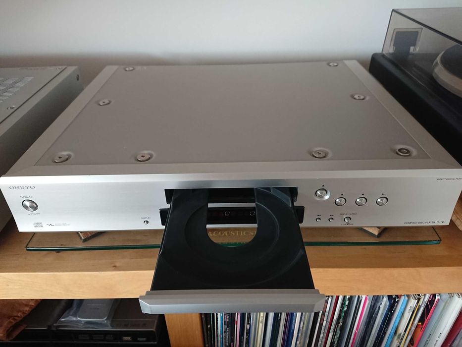 CD player ONKYO C-VL1 High End висок клас плейър