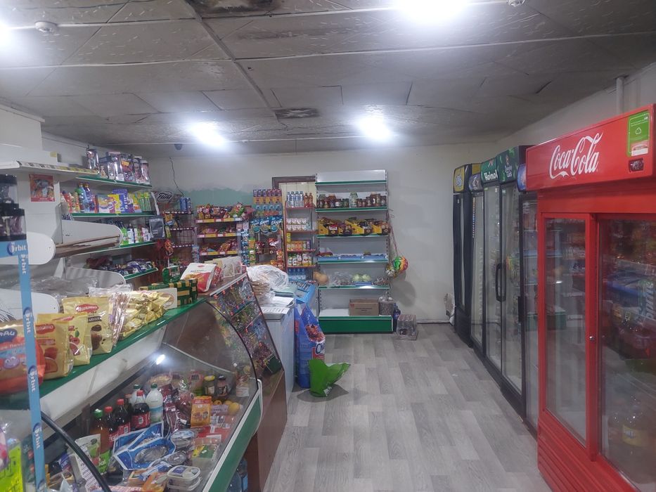 Сдаётся магазин в аренду