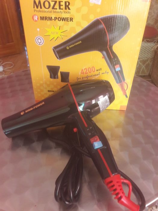 Поодам фены от 3500тг.