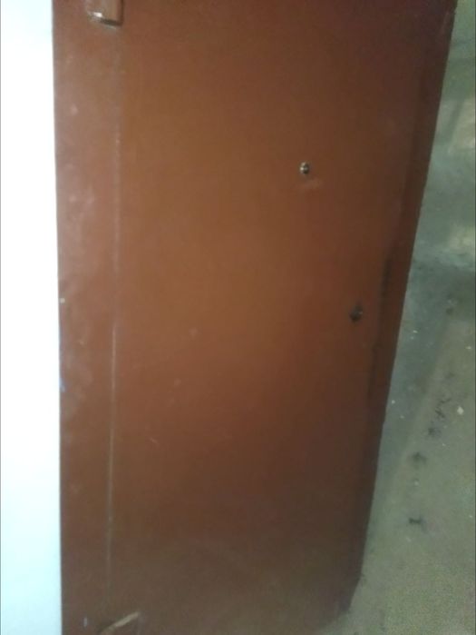 дверь железная входная