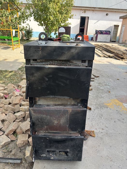 Продается печь для отопления