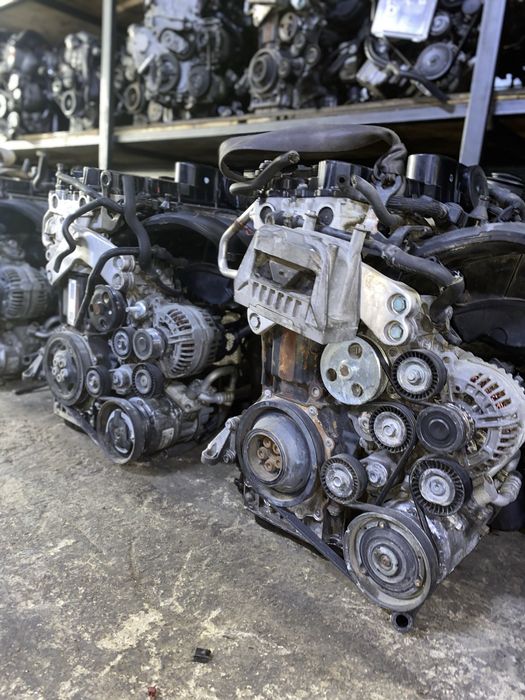 Двигатель Volkswagen Jetta 2.5 литра