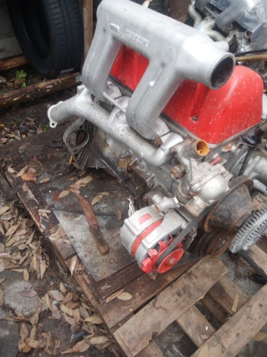 Двигатели 2 бр. Мерцедес