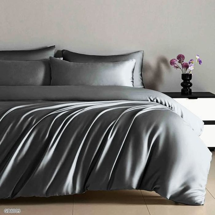 Луксозен комплект от висококачествен памучен сатен