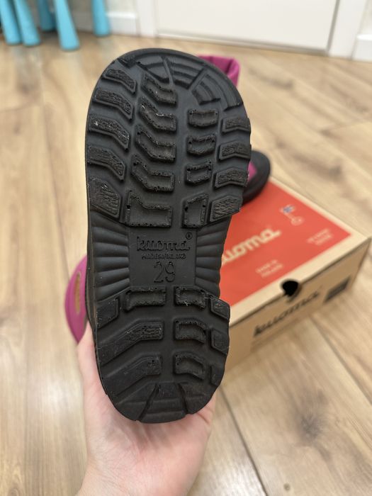 Продам Kuoma 29 размер зимние