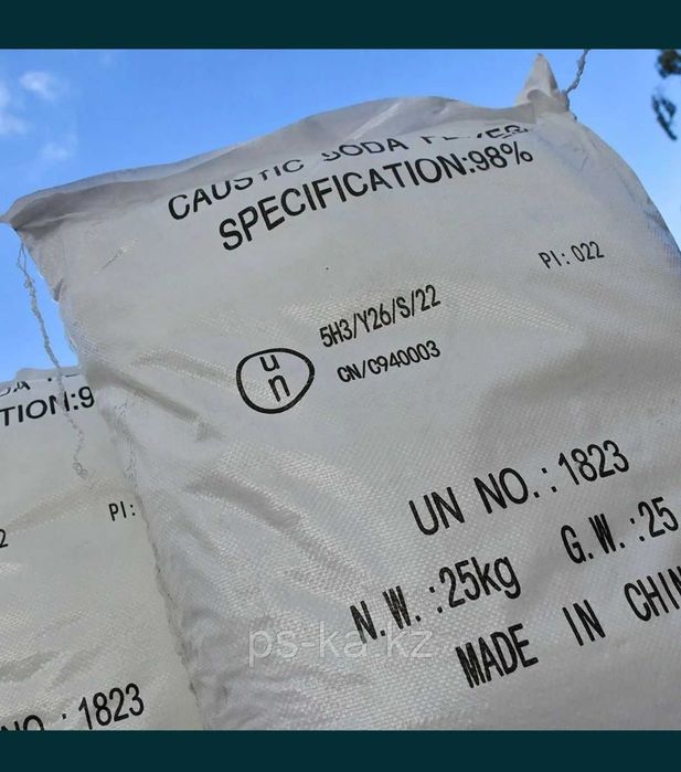 Сода Каустическая