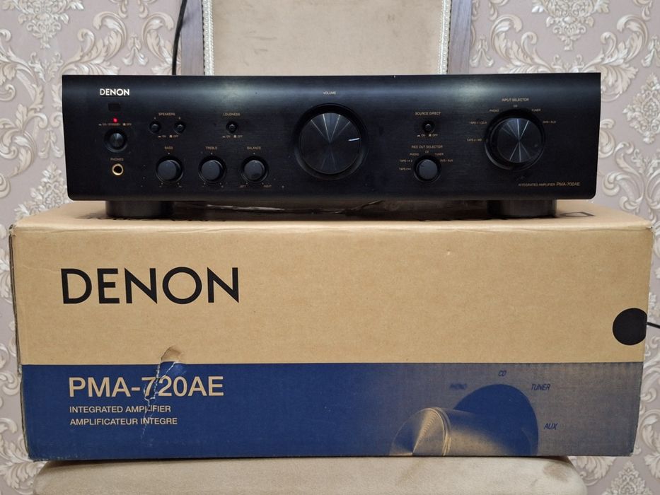 DENON PMA -700 ae