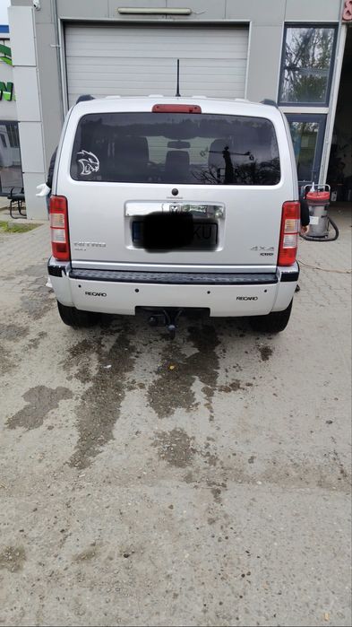 Vand masina dodge nitro