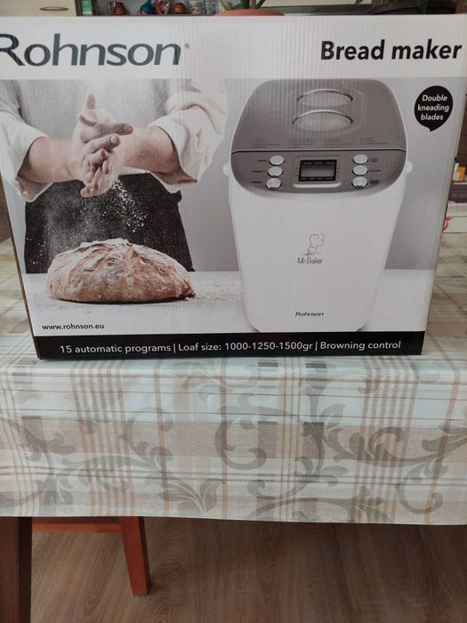 Хлебопекар  Rohnson R -  2098