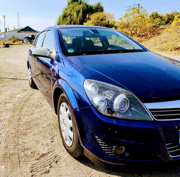 Opel Astra H 1,8 i /Gpl