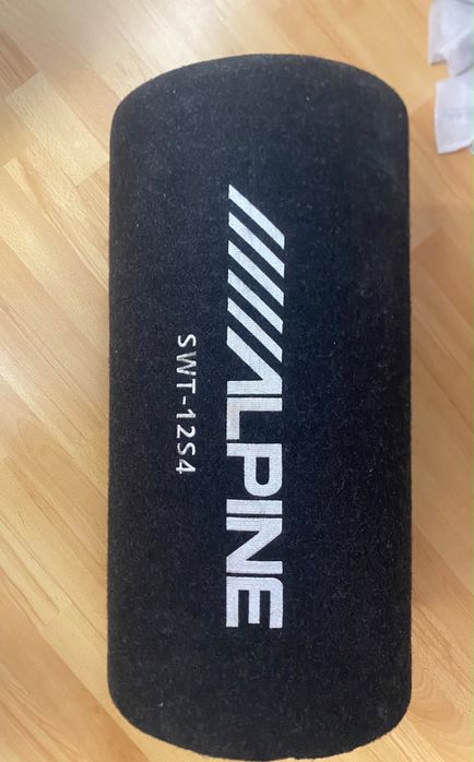 Subwoofer Alpine SWT-12s4