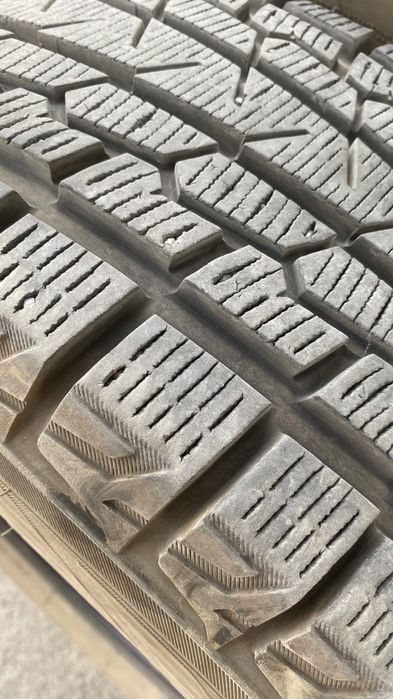 Шины Yokohama для прадо