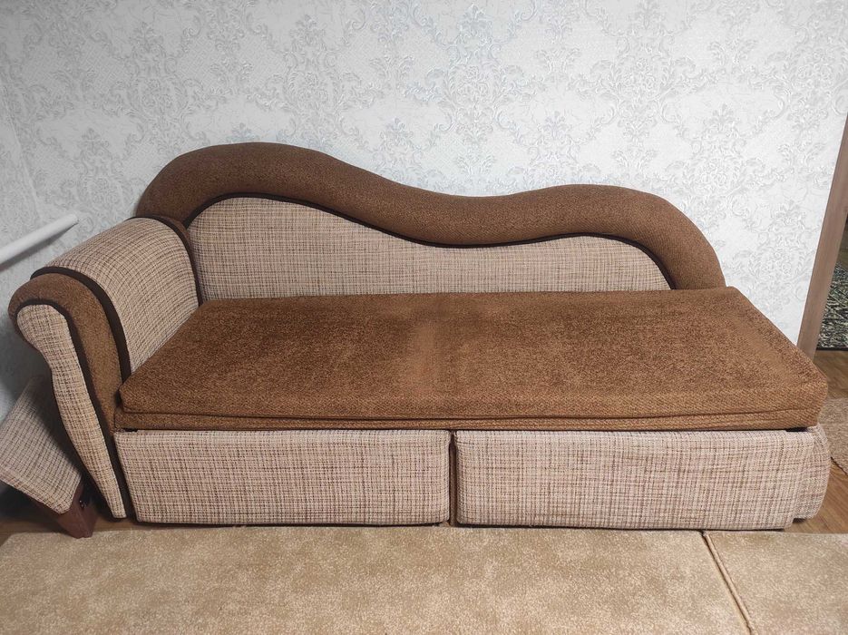 Продам диван раскладной