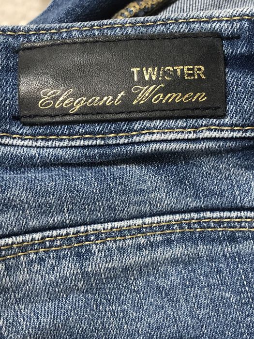 Джинсы брюки