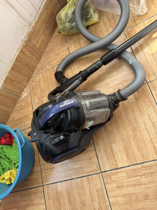 Малогабаритный Компактный Пылесос Самсунг