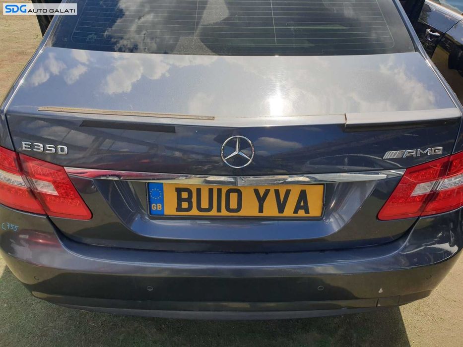 Capota Portbagaj Goala Dezechipata Mercedes Clasa E Class W212 2009 - 2016 Culoare C755 [LC1833]