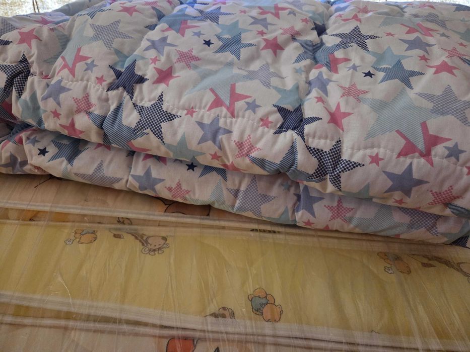 Детски олекотени завивки