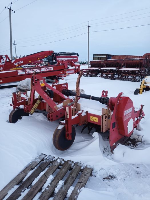 Гребнеобразователь