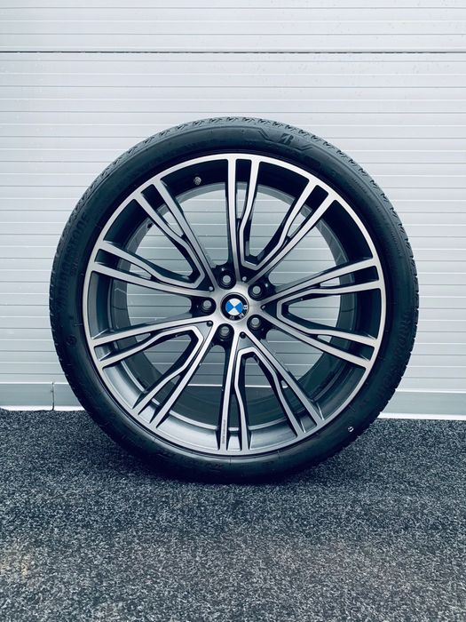 Jante originale BMW X3 G01 X4 G02 21 styling 726 individual 8010268