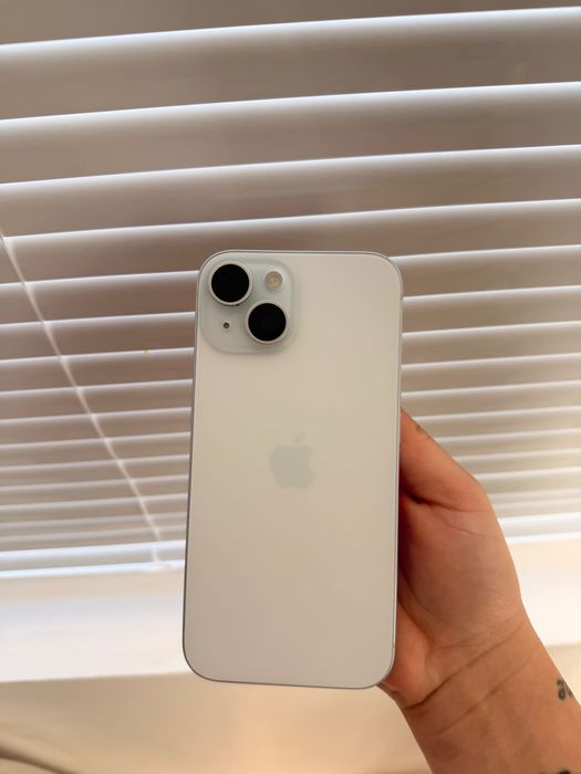 Iphone 15 Син 128GB