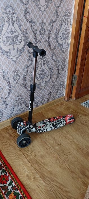 Detski samakat va velosiped