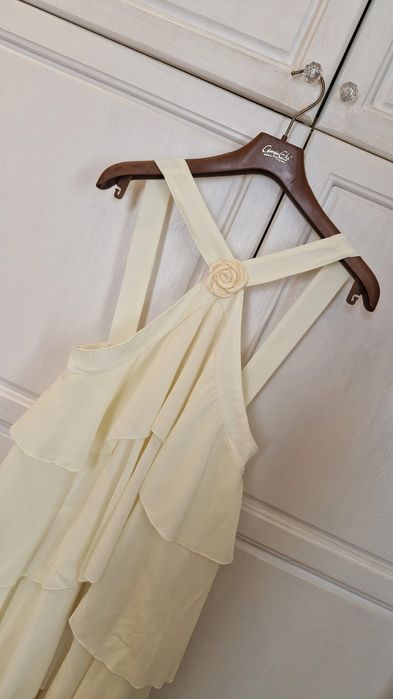 shein нова дамска дълга рокля