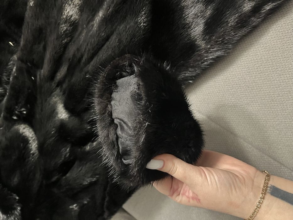 Продам норковую шубку