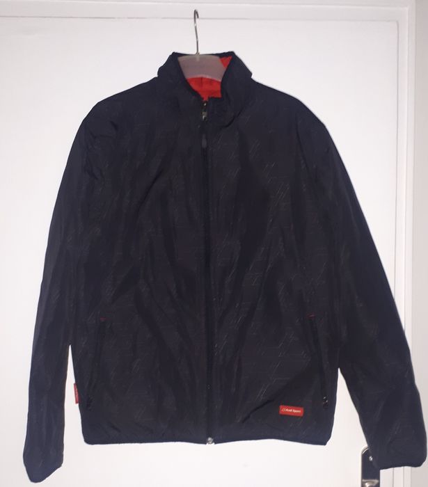 Audi Sport мъжко преходно яке