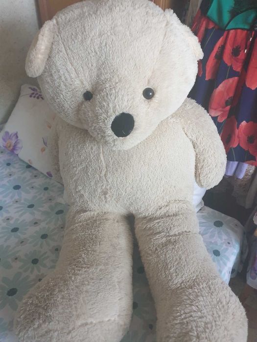 Jucarie URS Mare din plus.