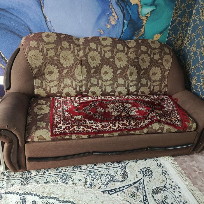 Продам диваны в хорошем состоянии