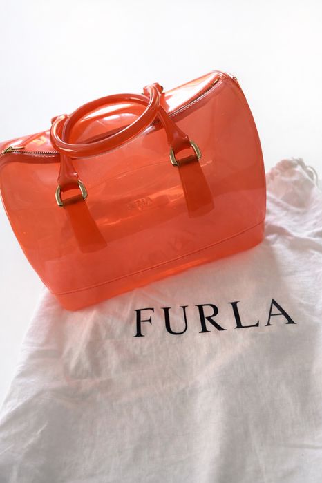 Чанта Furla candy bag
