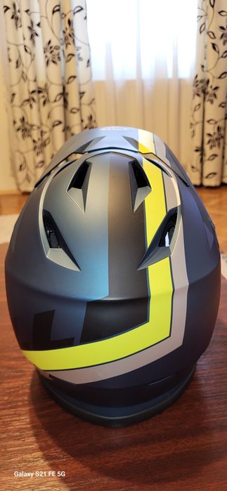 Casca MTB full face Bell