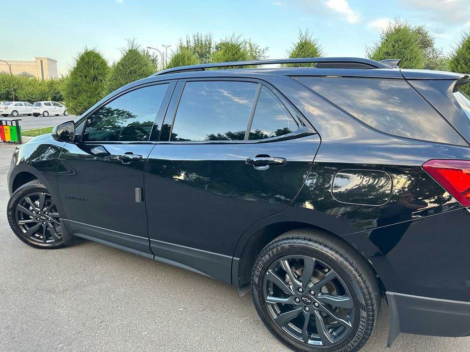 EQUINOX RS Turbo 2022 г FULL 33 000у.е