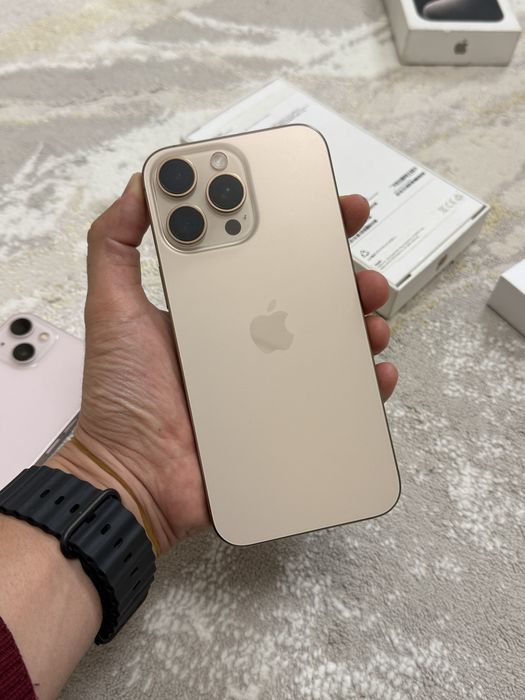 Айфон iPhone 16 Pro Max 256GB 95%